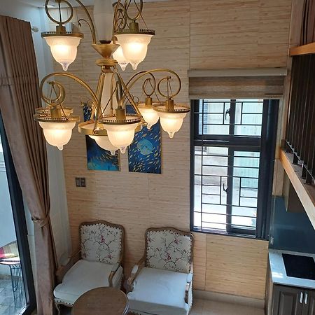 Seashine Apartment Da Nang Bagian luar foto