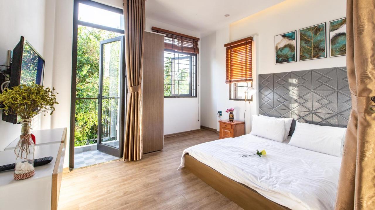 Seashine Apartment Da Nang Bagian luar foto