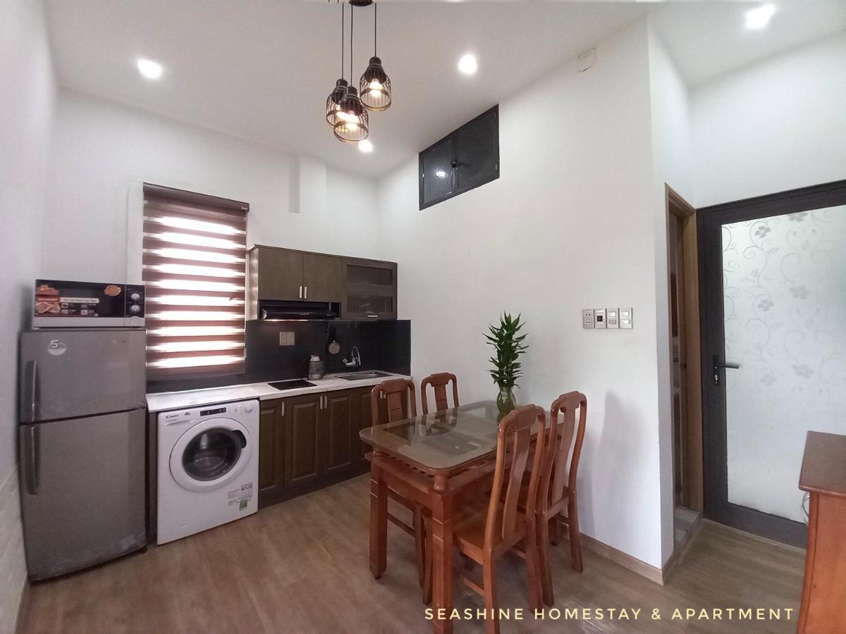 Seashine Apartment Da Nang Bagian luar foto