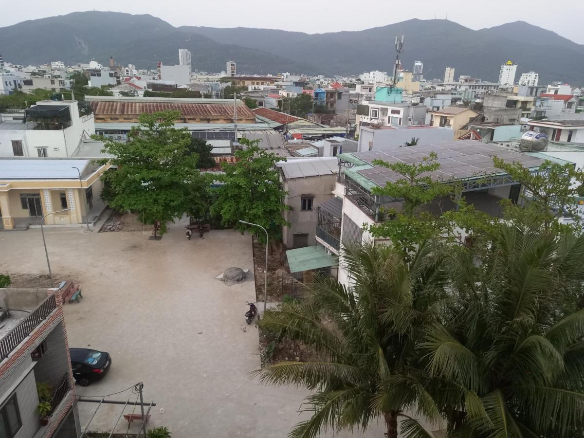Seashine Apartment Da Nang Bagian luar foto