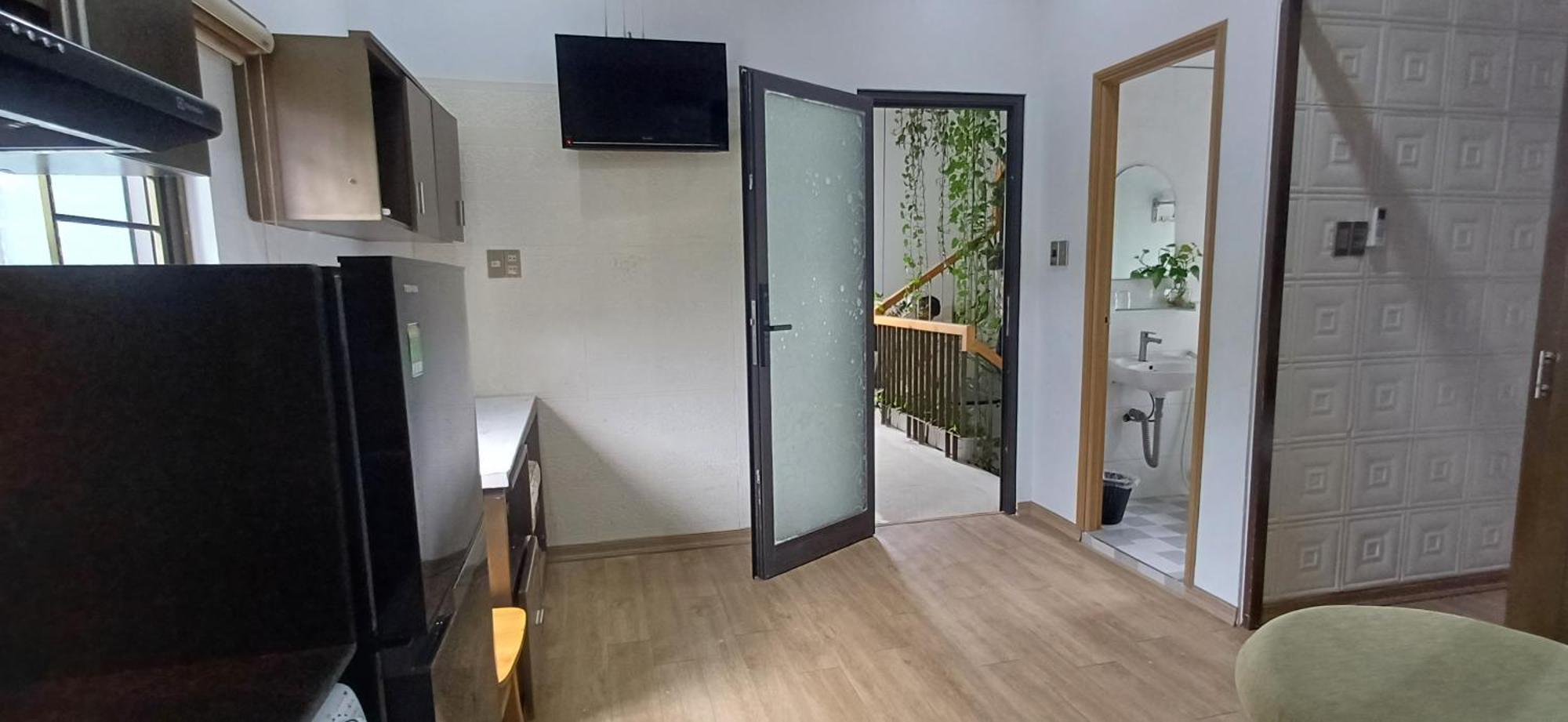 Seashine Apartment Da Nang Bagian luar foto