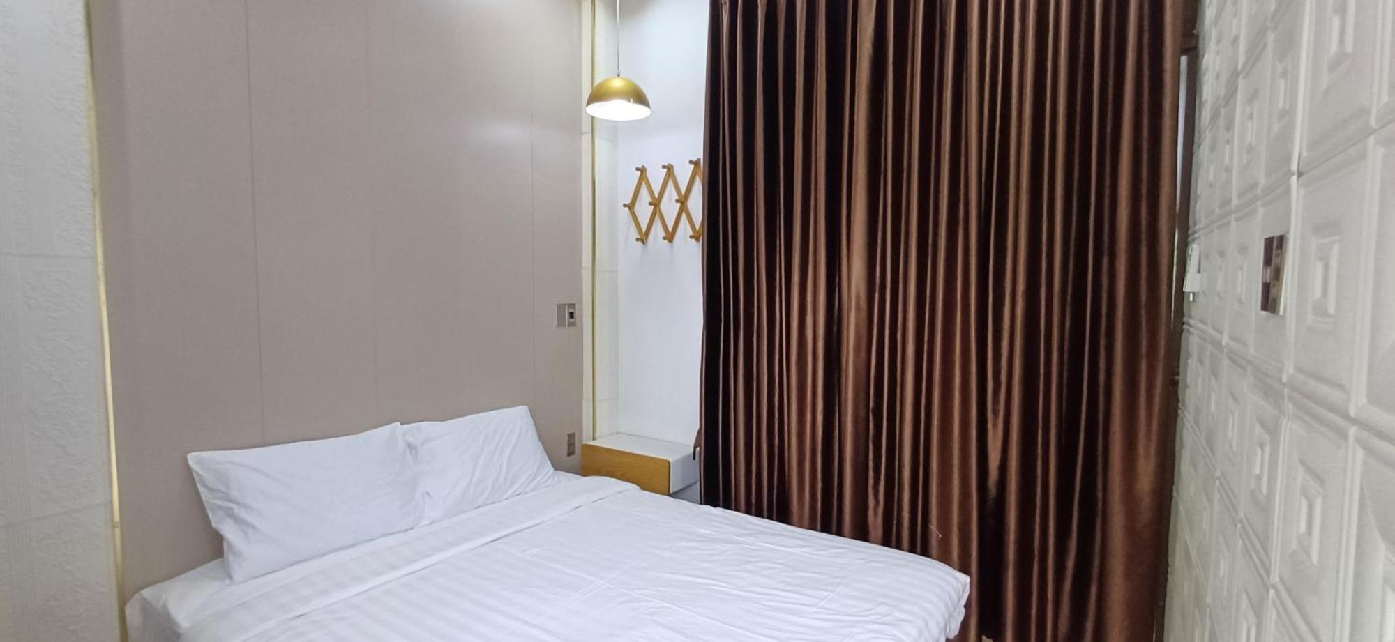 Seashine Apartment Da Nang Bagian luar foto