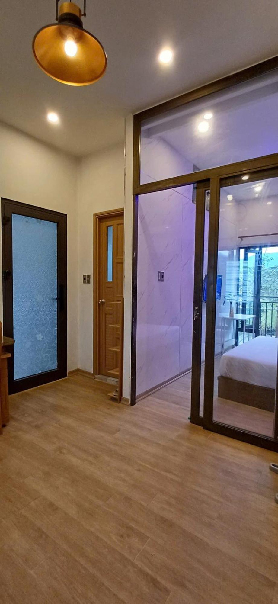 Seashine Apartment Da Nang Bagian luar foto