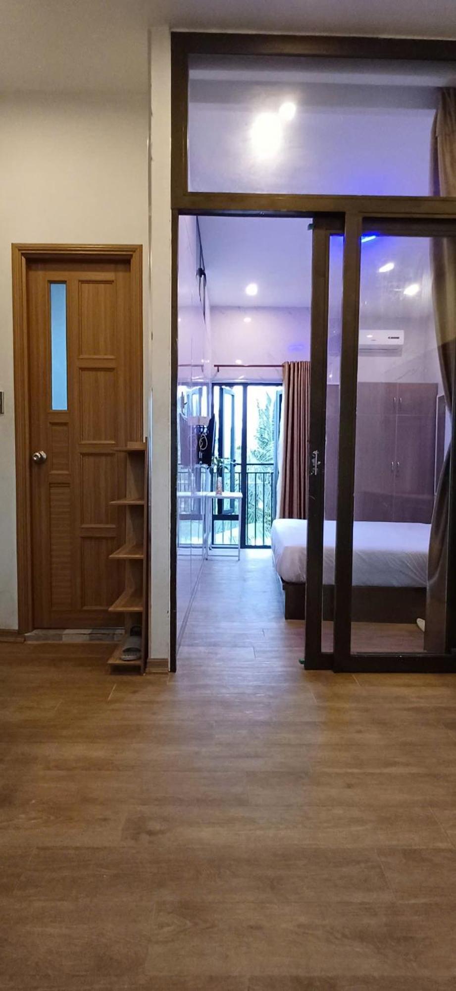 Seashine Apartment Da Nang Bagian luar foto
