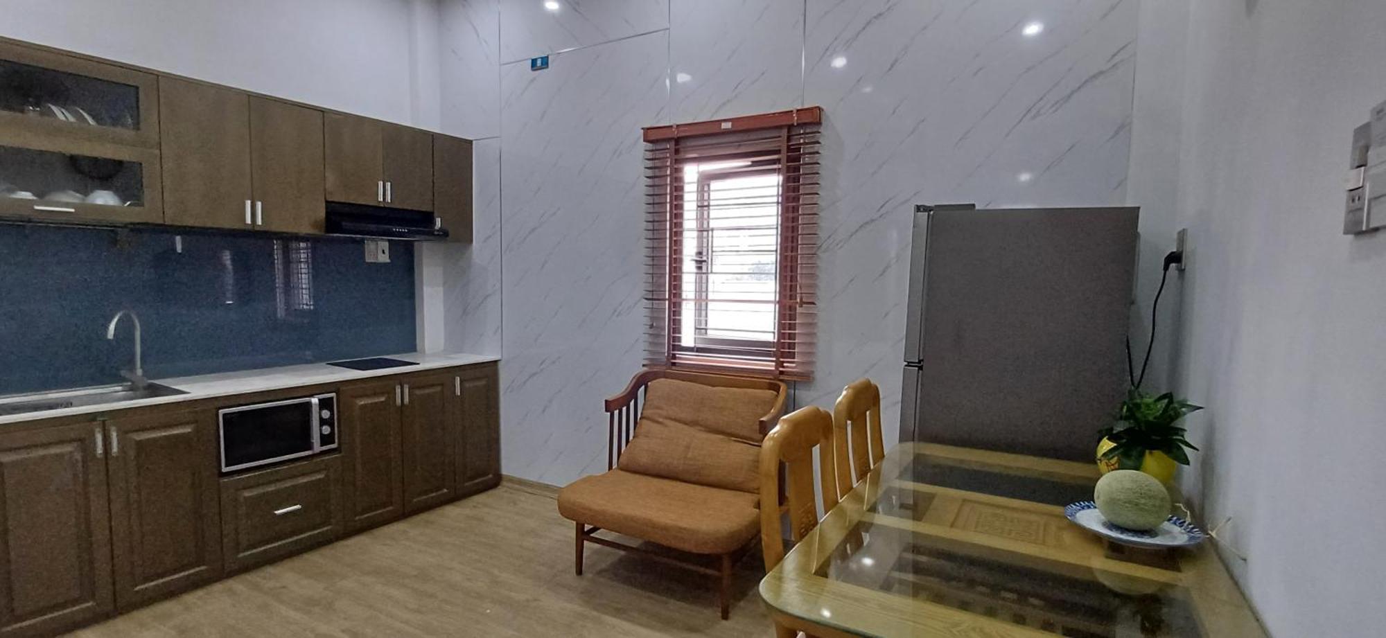 Seashine Apartment Da Nang Bagian luar foto